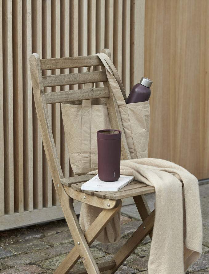 Stelton Keep Cool termoflaske 0.6 l. berry