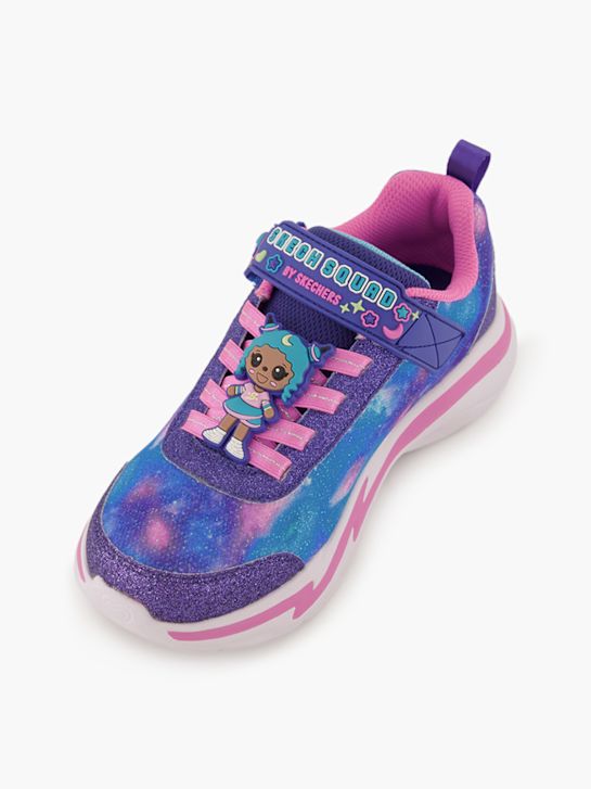 Skechers Sneaker Blau