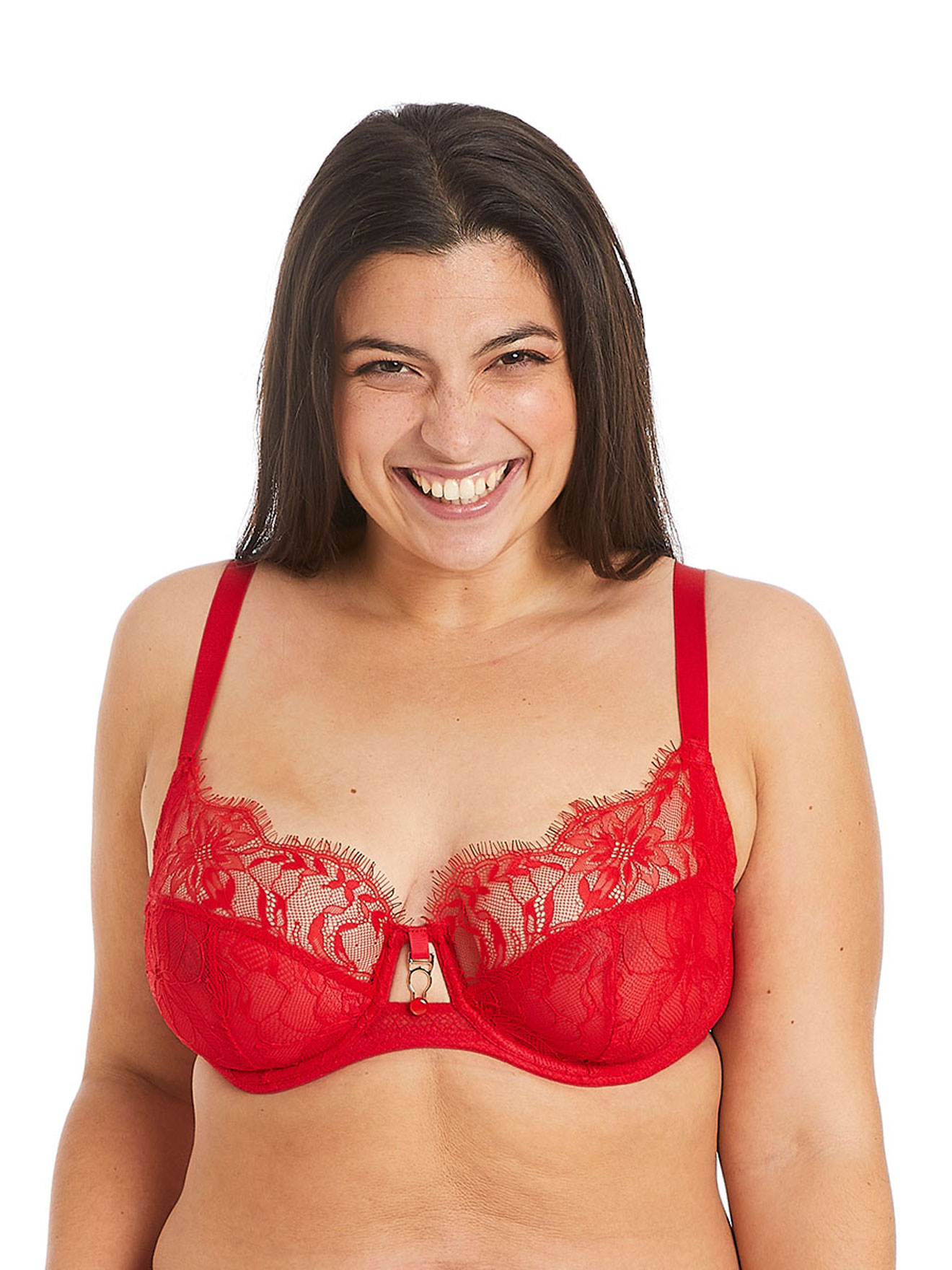 Soutien-gorge Sangria grand maintien