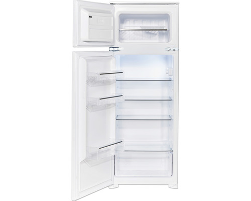 Inbouwkoelkast met vriesvak Wolkenstein WDD230.4 EB BxHxD 54 x 143,40 x 54 cm Koelvak 169 l Vriesvak 36 l