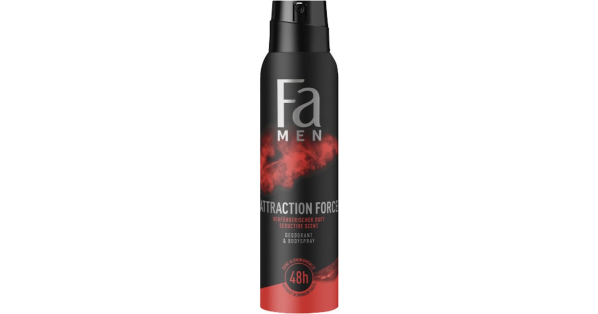 Fa Deo Attraction Force Spray