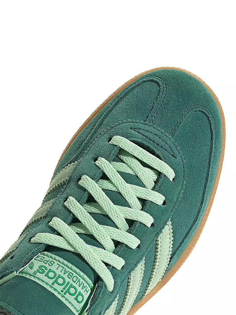 ADIDAS ORIGINALS Sneaker HANDBALL SPEZIAL grün