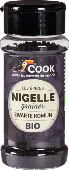 Zwarte komijn
