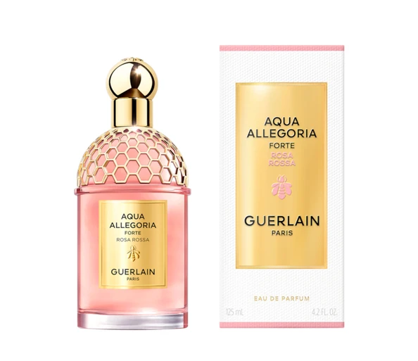 Guerlain Aqua Allegoria Rosa Rossa Forte Eau de Parfum
