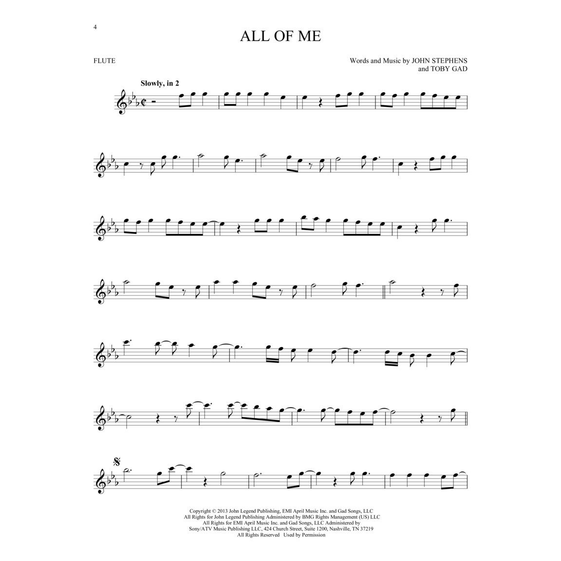 Hal Leonard First 50 Songs You Should Play on Flute songboek voor dwarsfluit