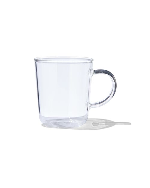 mug à café Chicago 130 ml verre