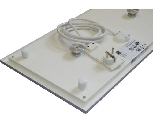 Infraroodstraler White Line 60x30 cm 210 watt