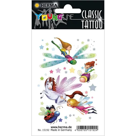 HERMA Temporäre Tattoos 