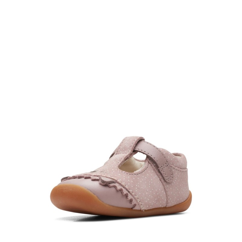 Clarks Clarks Roamer Cub Rose