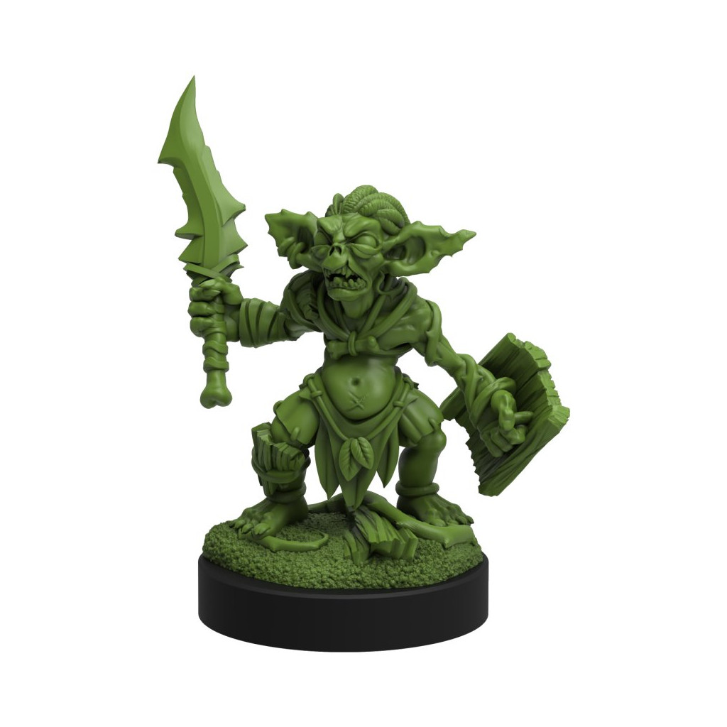 Epic Encounters: Village of the Goblin Chief