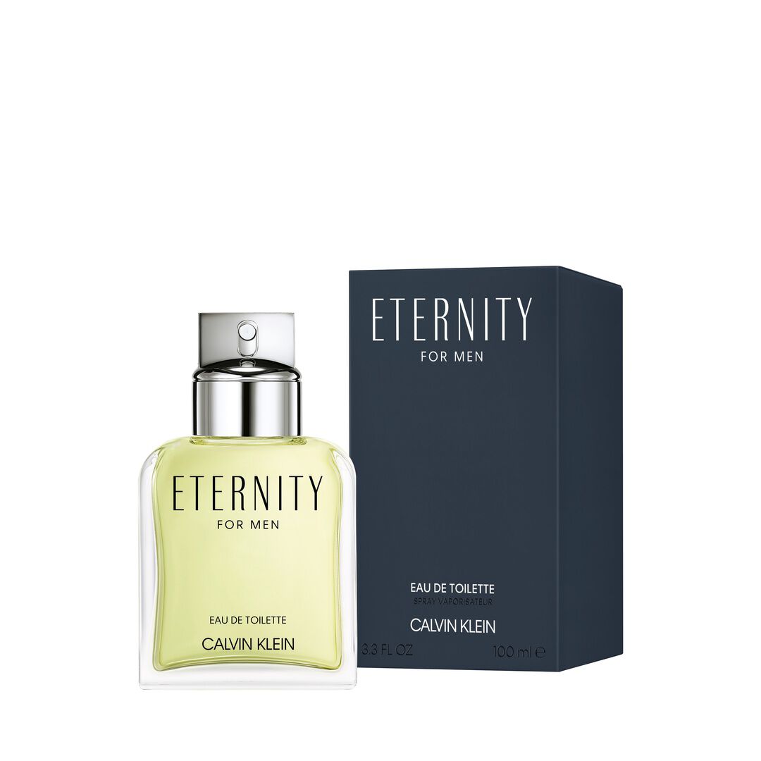 CALVIN KLEIN ETERNITY/H Eau de Toilette - 100ml