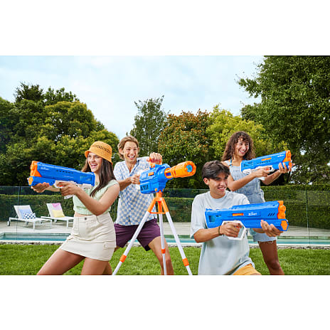 X-shot Water Hydra Pulse Motor Soaker