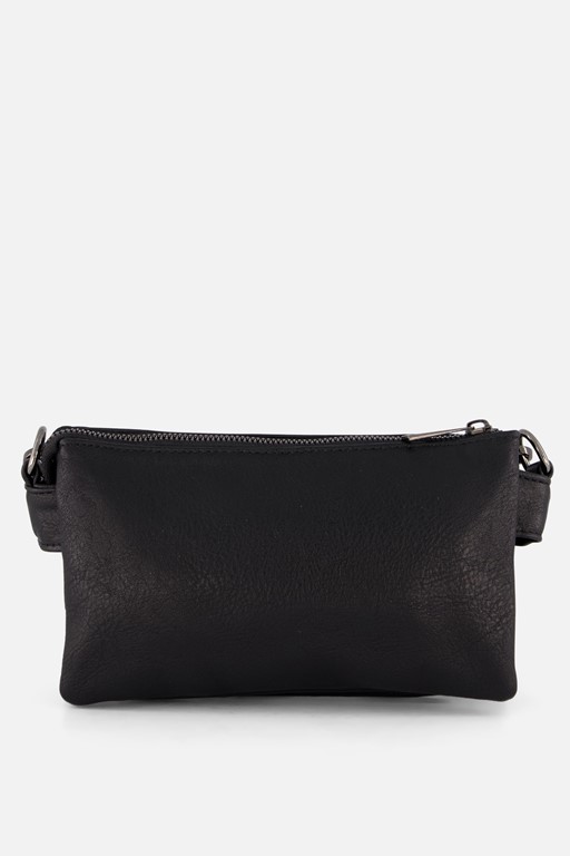 Charm London Schoudertas zwart