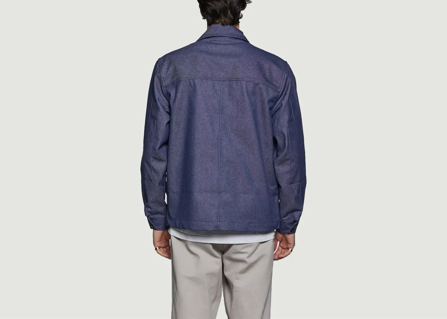Blouson Worker Later