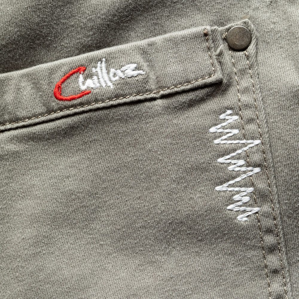 Chillaz Kufstein 3.0 Kletterhose Herren mud grey