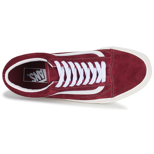 Vans - OLD SKOOL - Bordeaux