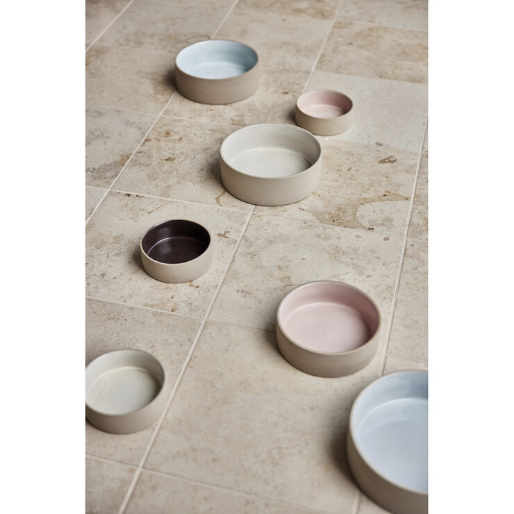 OYOY Living Design Sia Hundeskål - Stor Ice blue