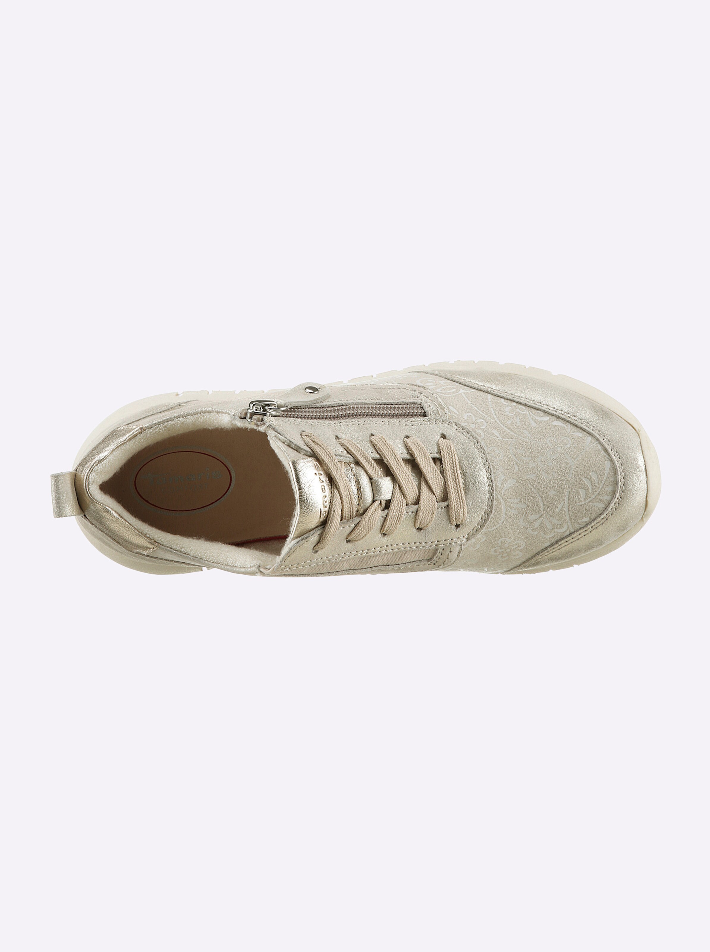 Tamaris Sneaker in weiß