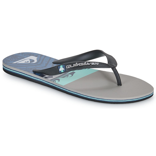 Quiksilver - MOLOKAI PANEL - Beige / Bleu