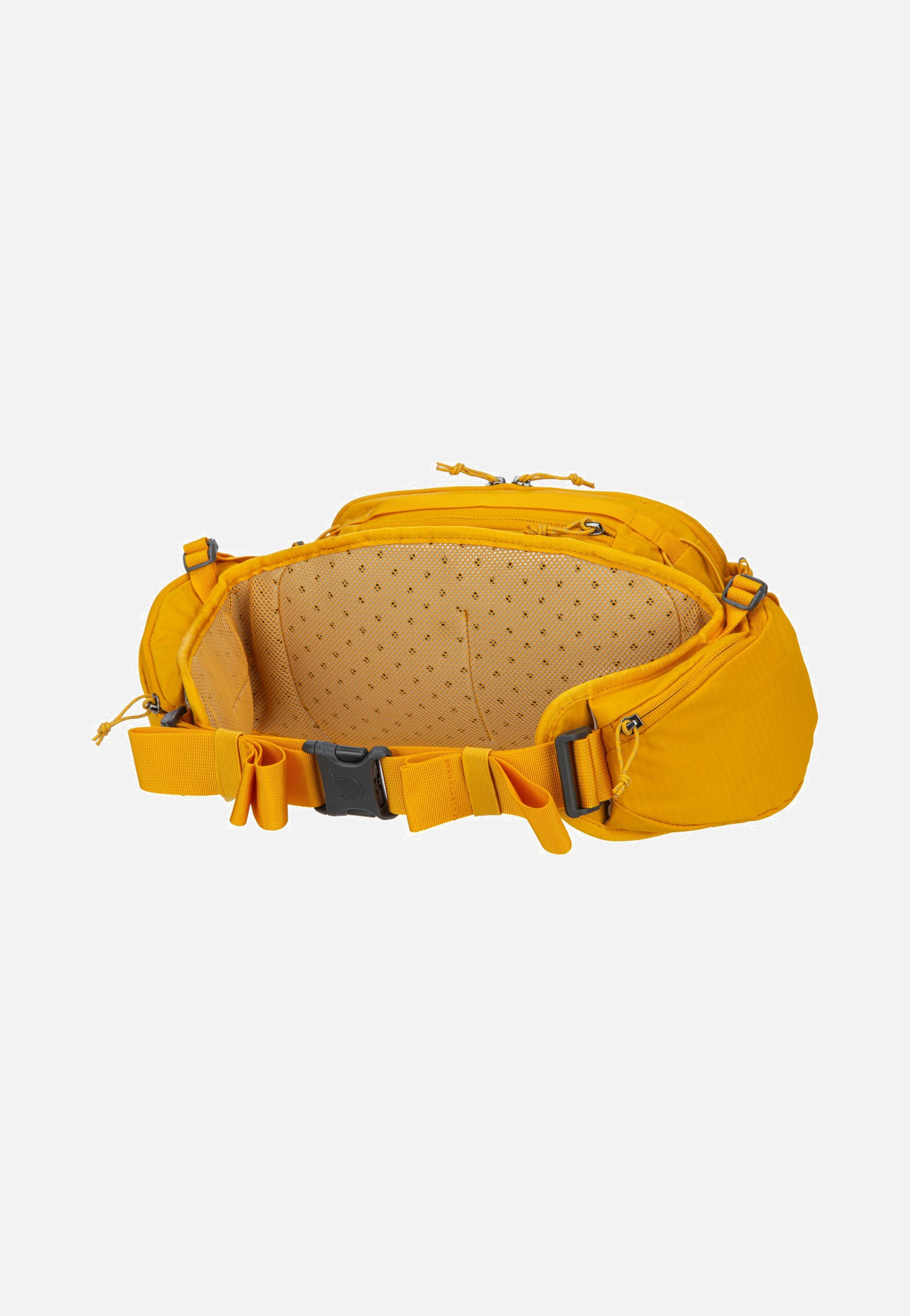 Abisko Hip Pack 6 Mustard Yellow - Gürteltasche