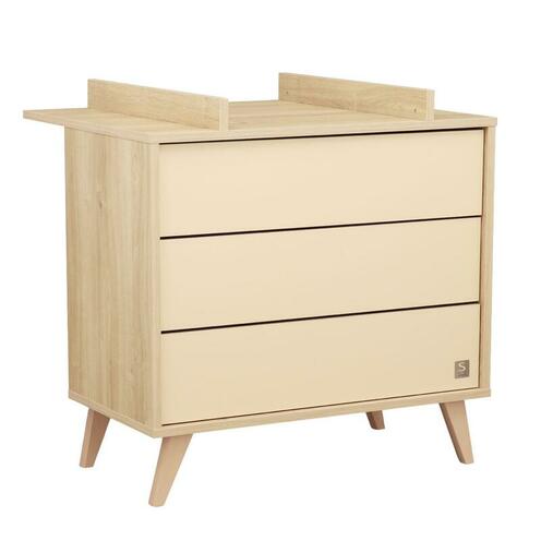 Dispositif à langer pour commode petit modèle - MELINEE - SAUTHON