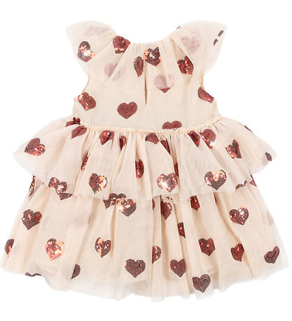 Konges Sløjd Kleid - Yvonne Fairy - Buttercreme