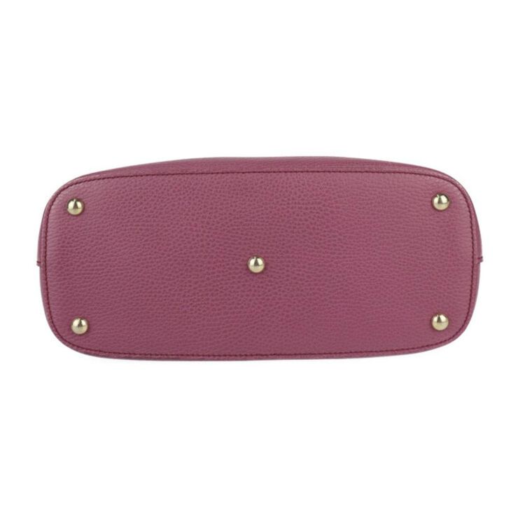 Gucci Vintage Gucci Handbag Purple
