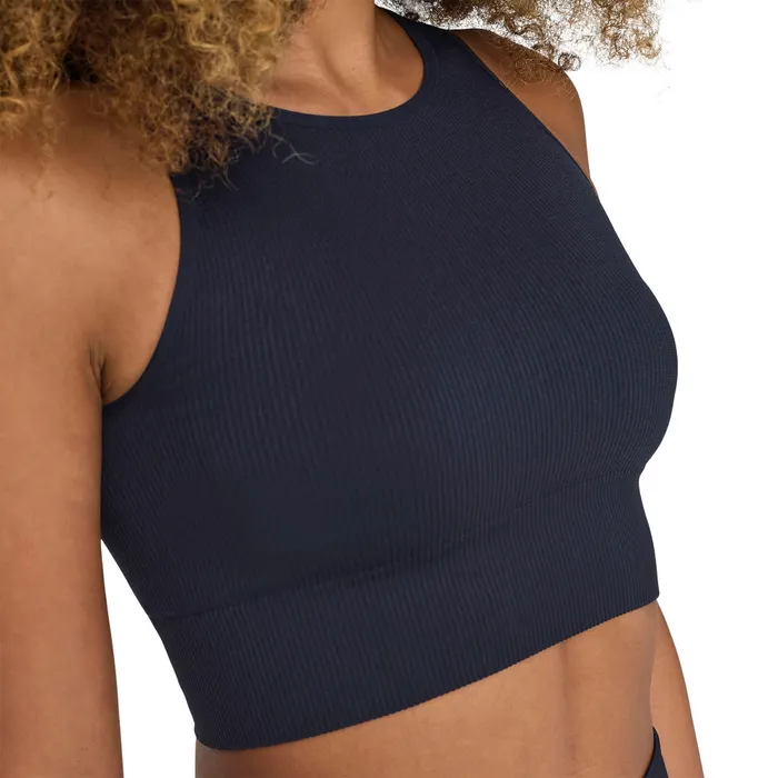 Only Play Jaia Life Lounge Seamless Cropped Sporttop Dames