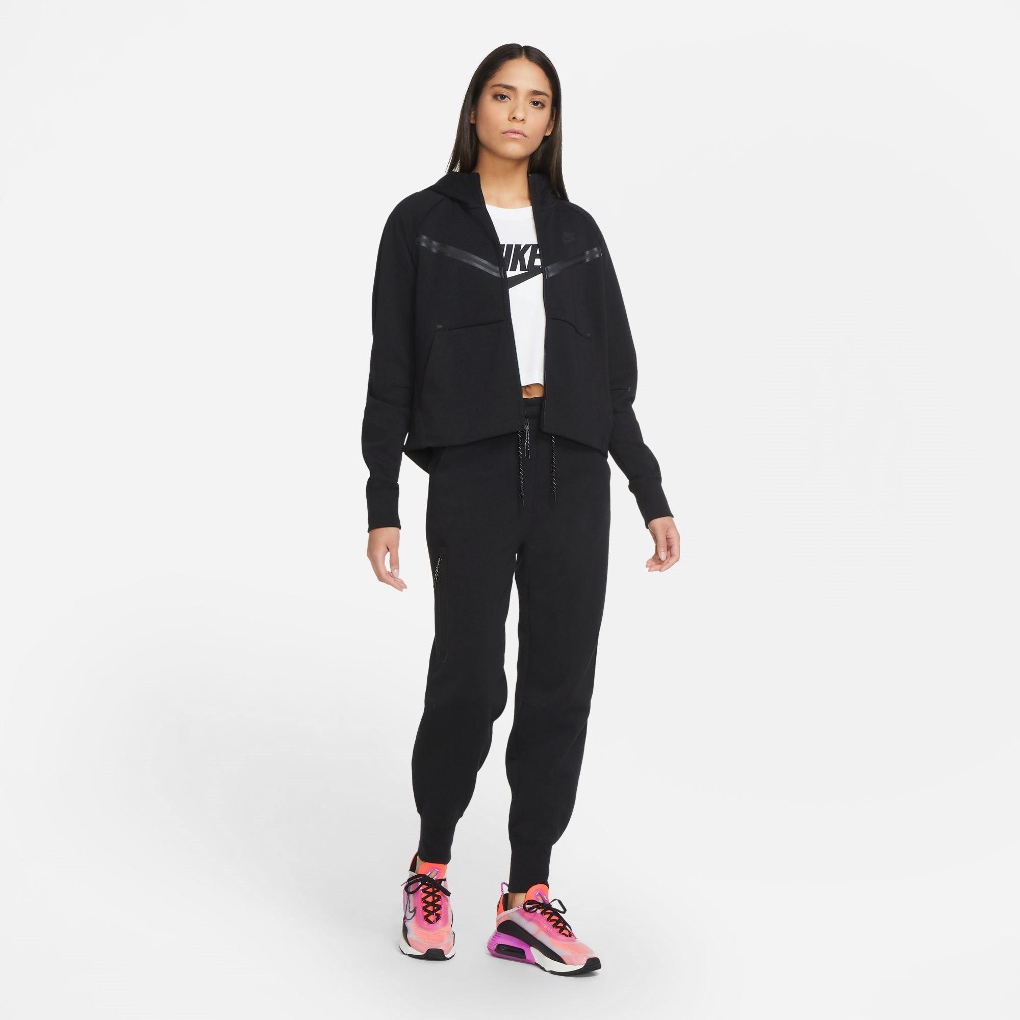 Nike Sportswear Tech Fleece Windrunner Womens Full Zip Hoodie