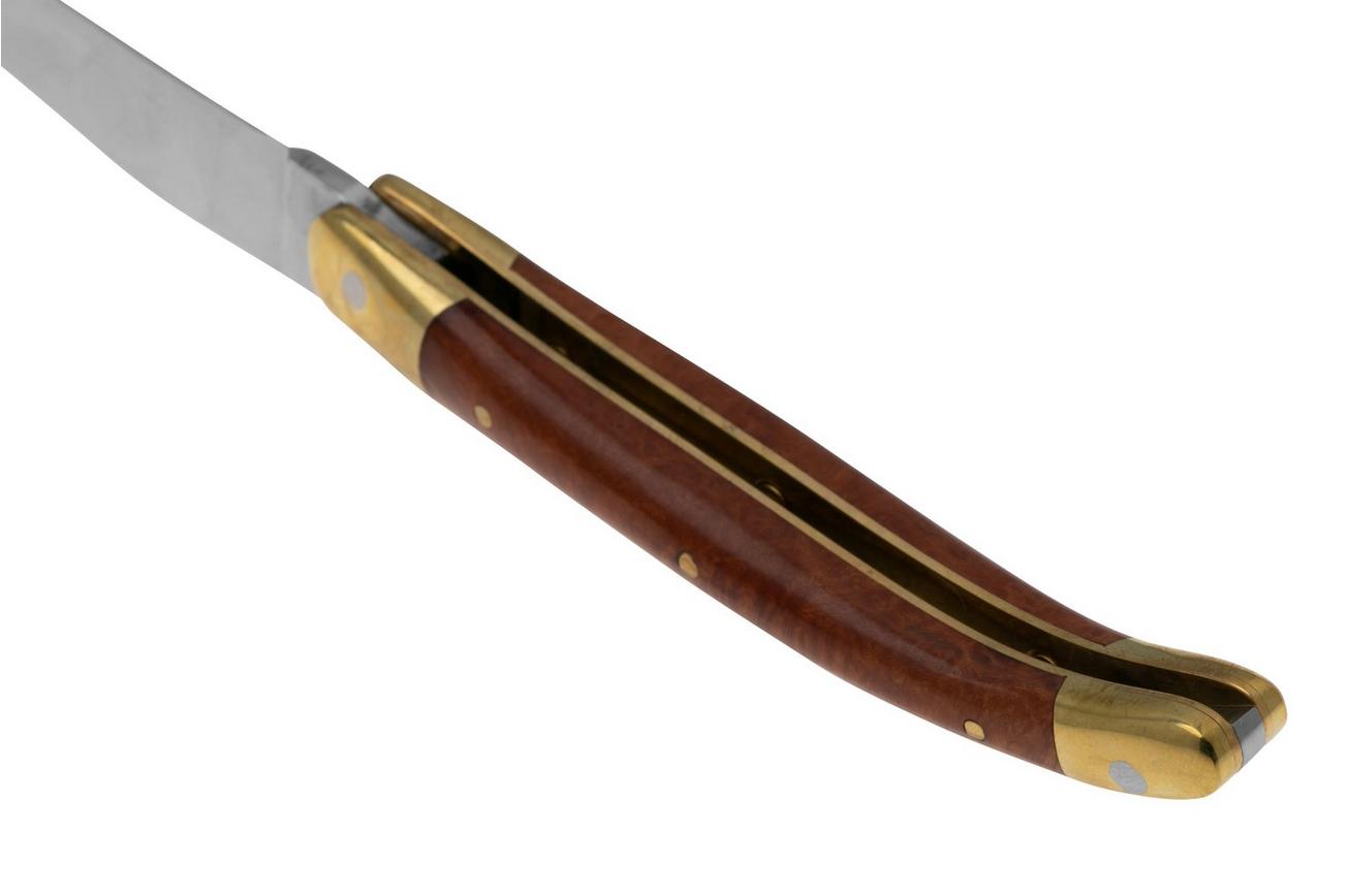 Forge de Laguiole 129OL, olijfhout
