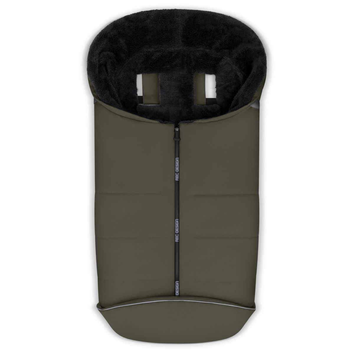 ABC DesignABC Design   Winterfusssack avocado
