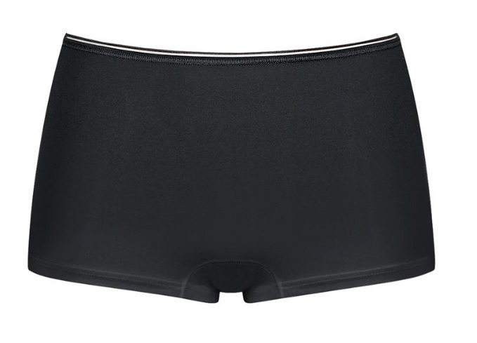 Sloggi Feel Sensational Short Zwart 42 1 stuk
