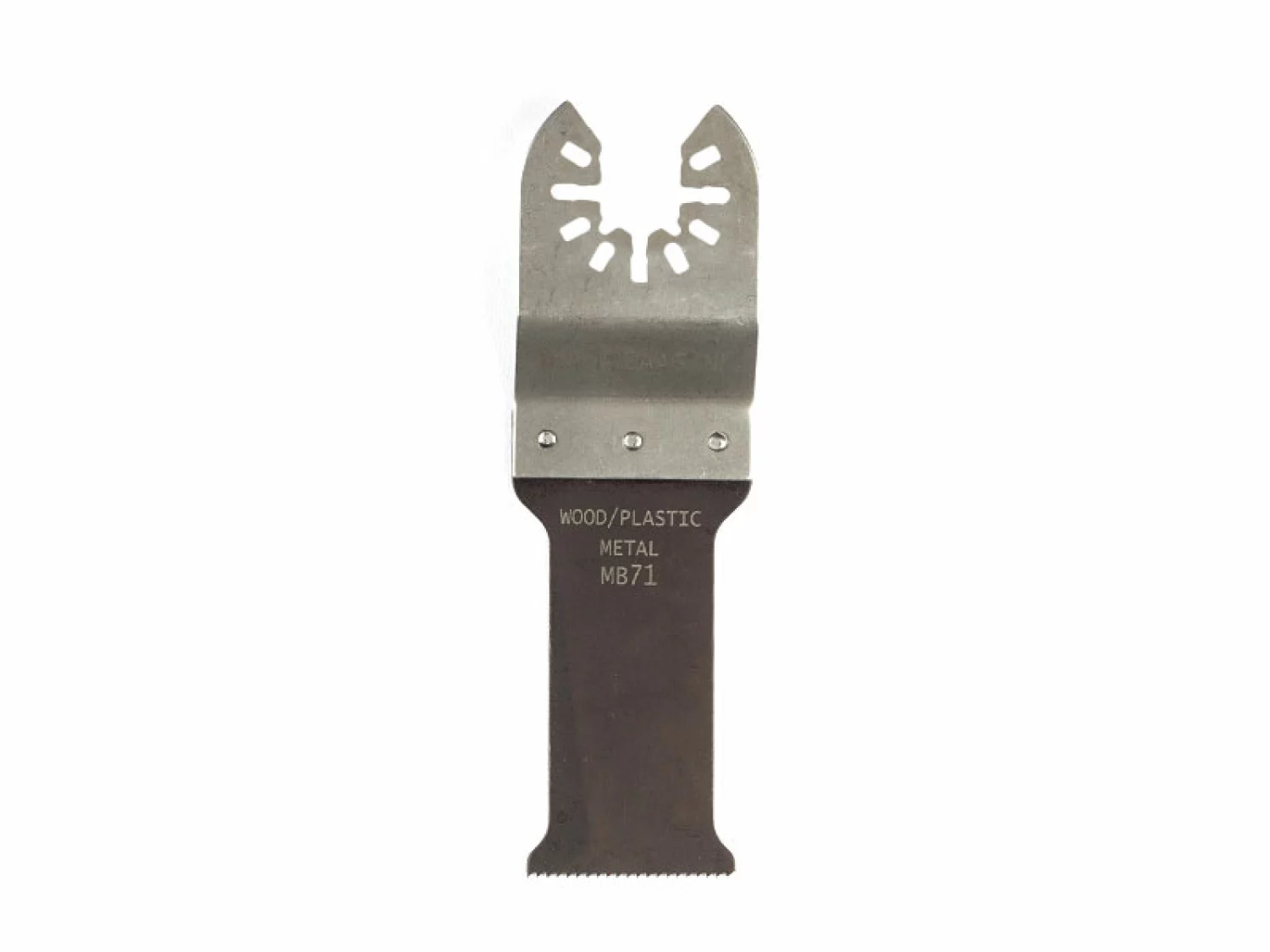 Multizaag MB71 Multitool zaagblad - Universeel - Bimetaal - 55 mm
