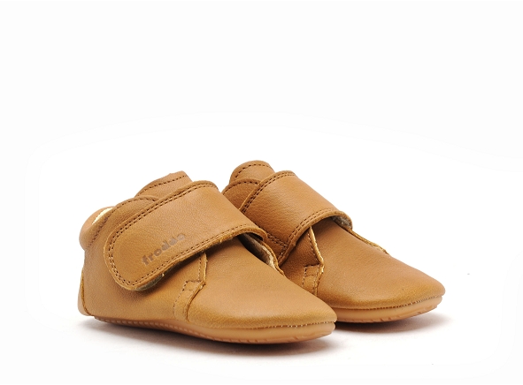 Froddo chaussons bebe g1130016 marron