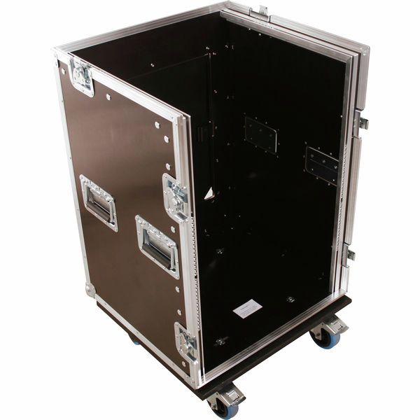 Thon L-Rack 15HE 45 mit Rollen