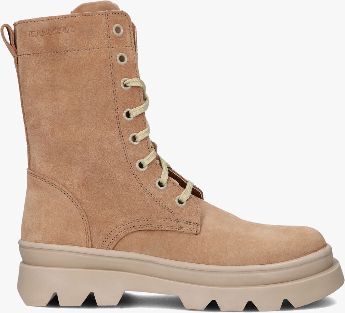 BRAQEEZ cognac braqeez veterboots davina denver