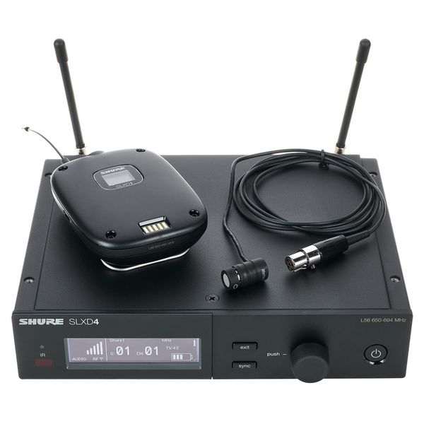 Shure SLXD14E/85 L56