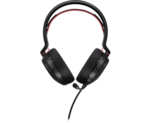Corsair HS35 v2 Headset, Red