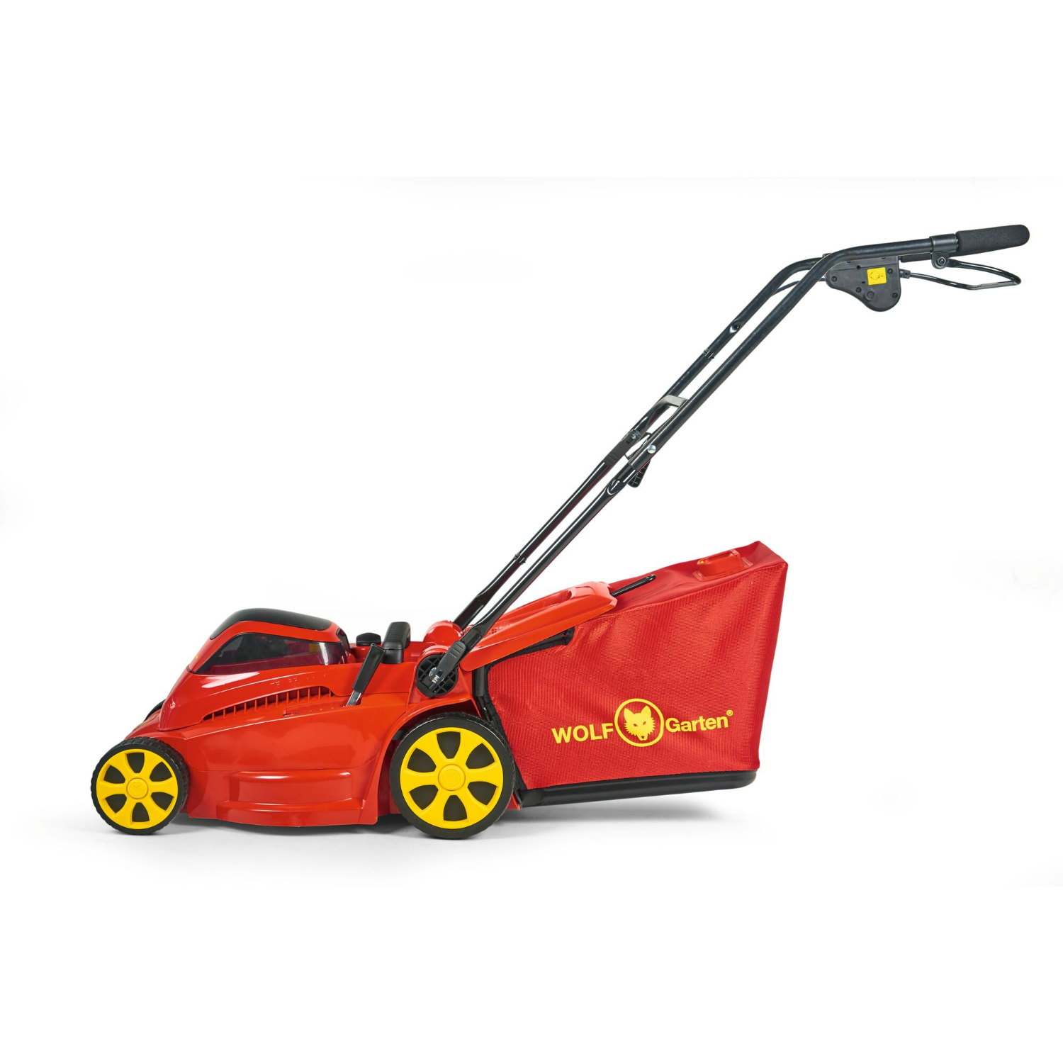 WOLF-Garten Lycos 40/340 M 40V Li-Ion accu grasmaaier set (1x 2,5Ah accu) - 470W - 34cm