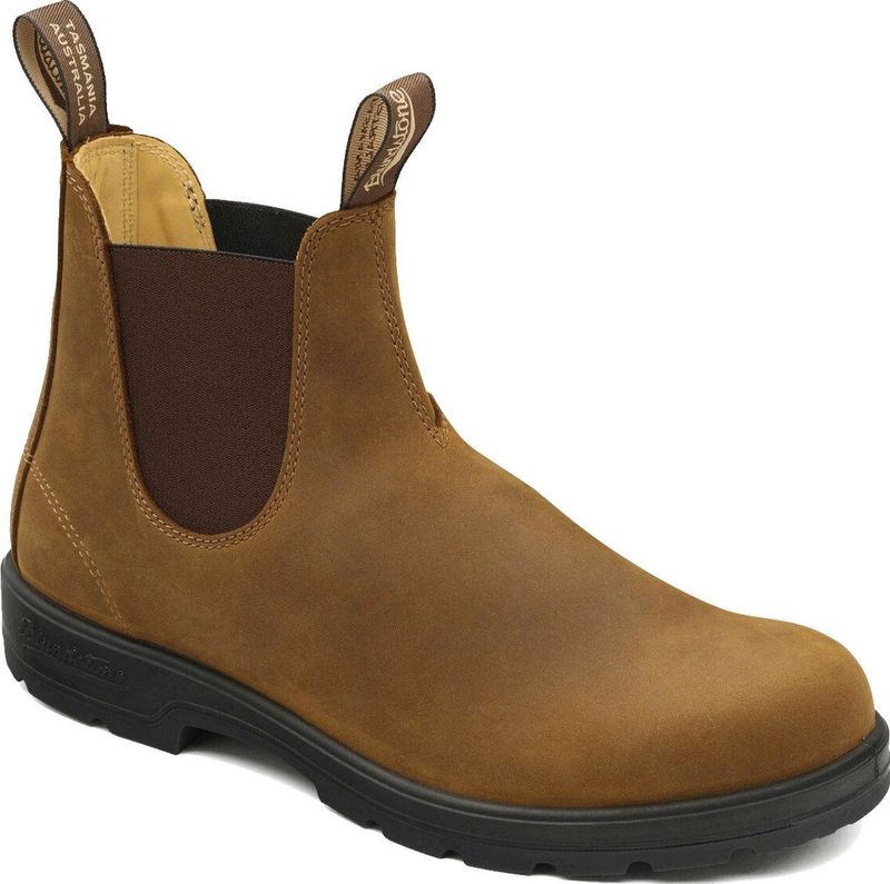 Blundstone, Heren, Schoenen, Bruin, Maat: 45 EU