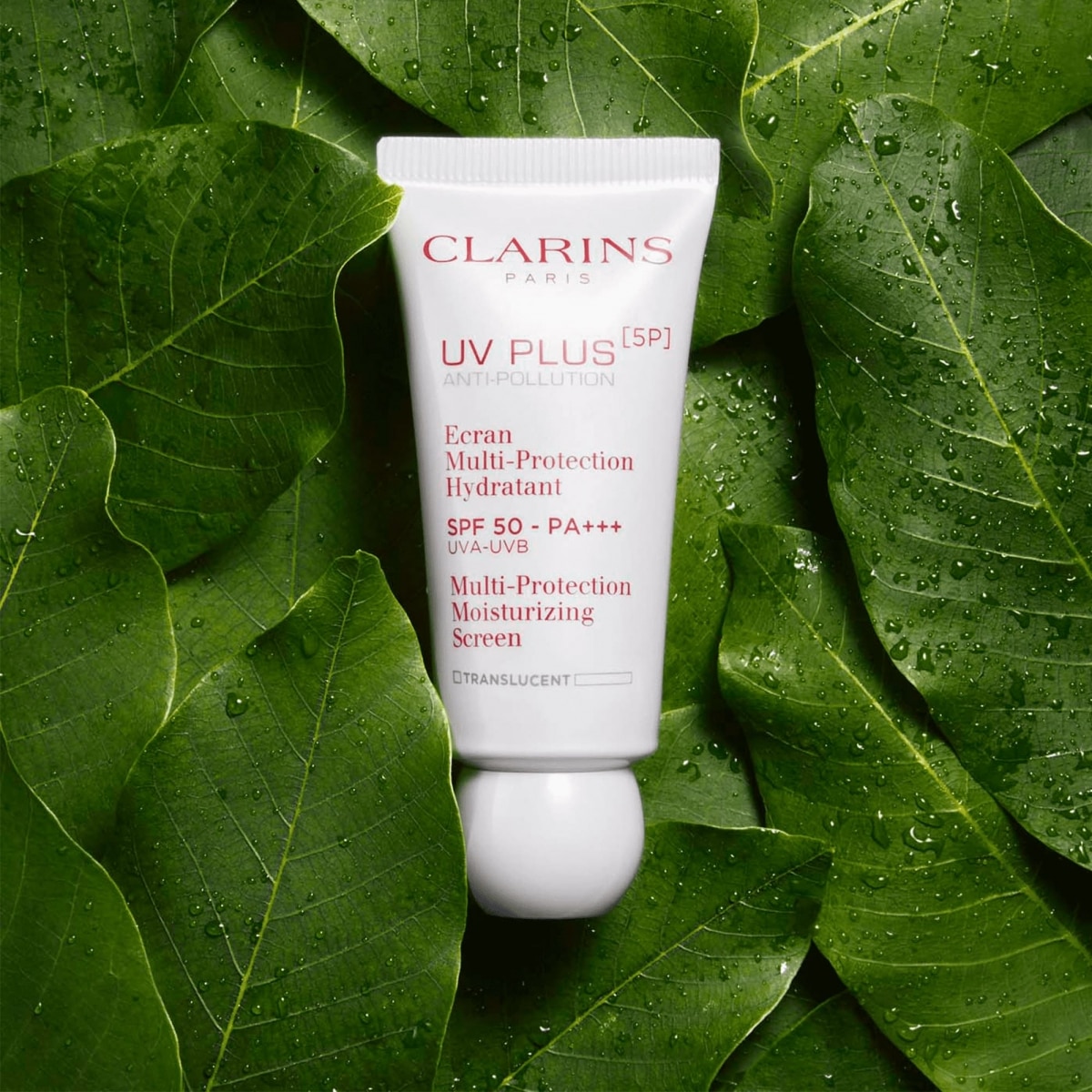 CLARINS UV Plus Ecran multi-protection hydratant SPF50 PA +++