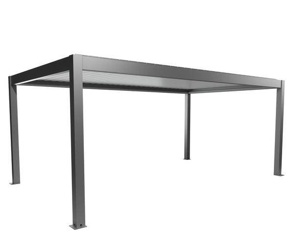 Biohort Pergola 6 x 3,5 zweifarbig, ca.