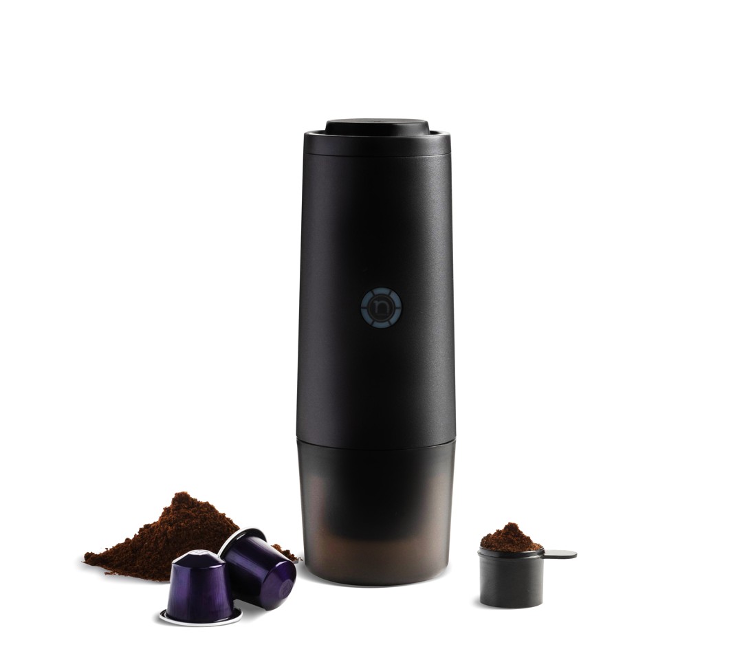 Nomious - Prime Brew bærbar espressomaskine