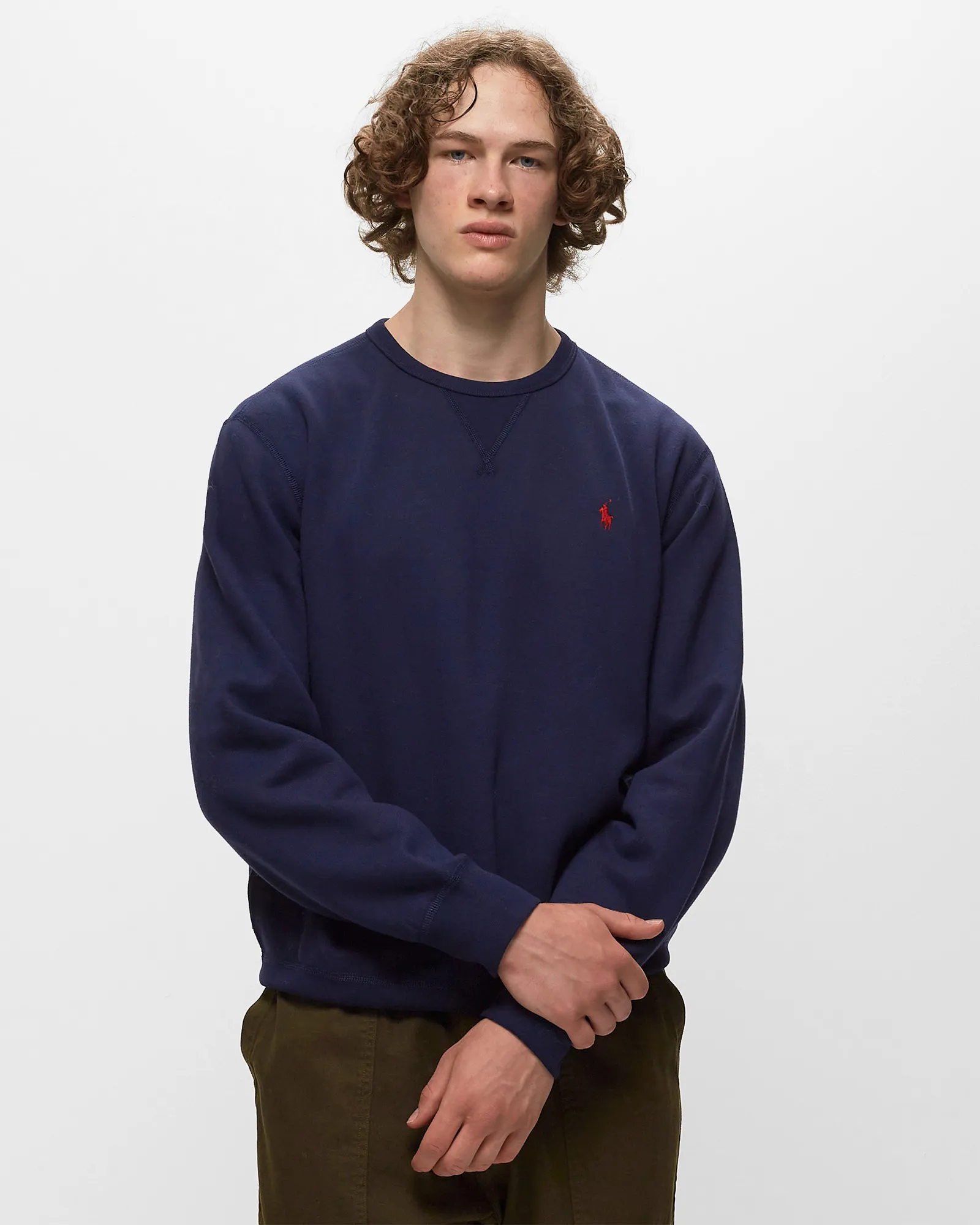 Polo Ralph Lauren CLASSIC CREWNECK SWEATSHIRT