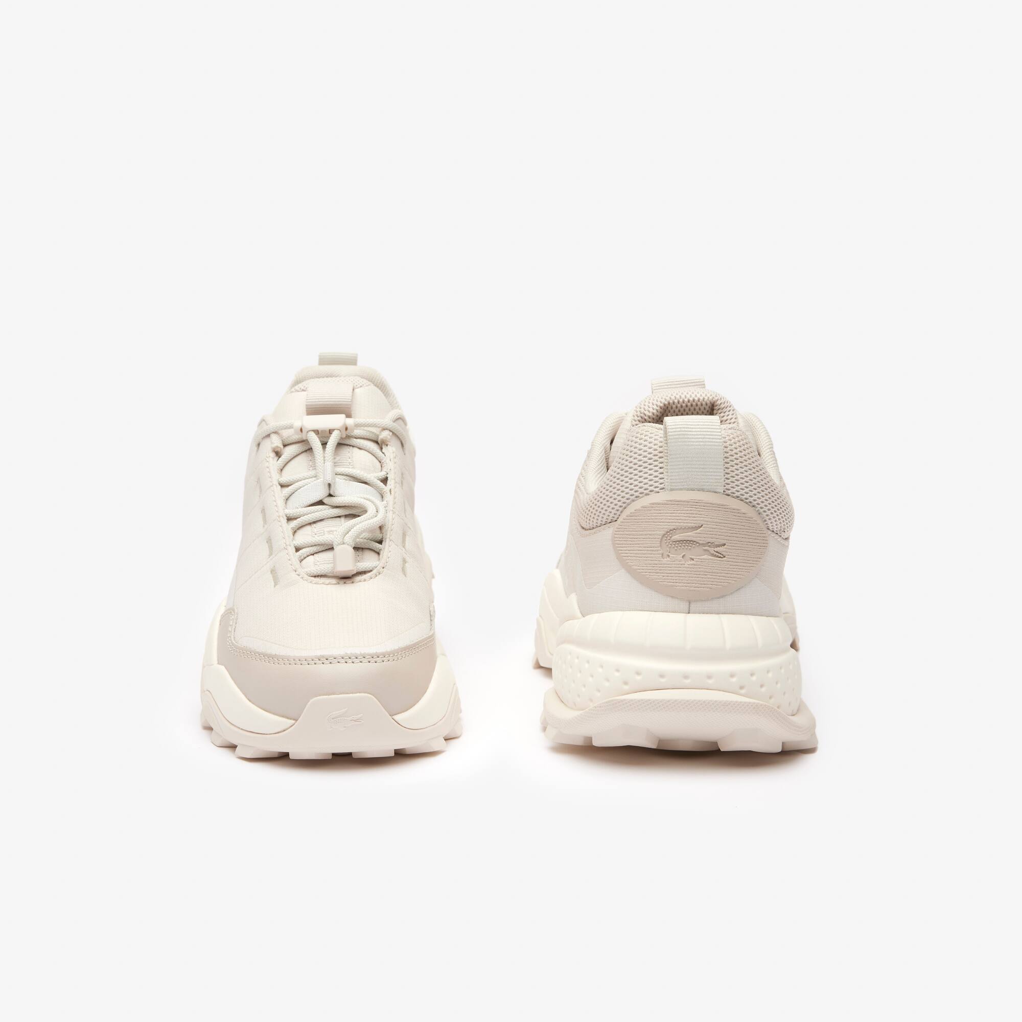 Damen Outdoor-Sneaker L-Guard CT aus Textil Outdoor - Weiss - Lacoste - Damen