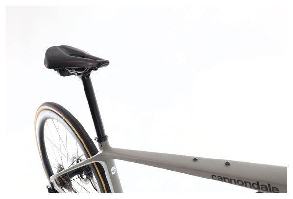 Produit reconditionné · Cannondale Synapse CRB 1 Carbone Di2 12V · Gris / Vélo de route / Cannondale | Très bon état