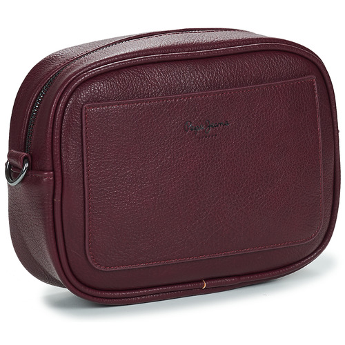 Pepe jeans - BASSY BASS - Bordeaux