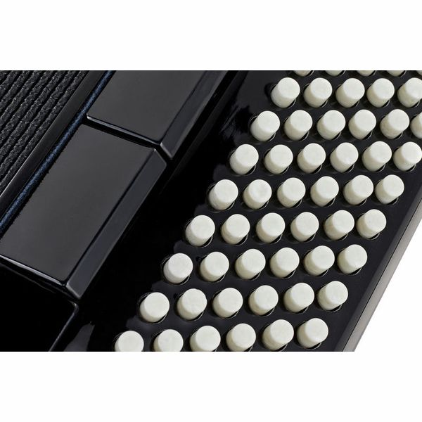 Startone Piano Accordion 96 Black MKII