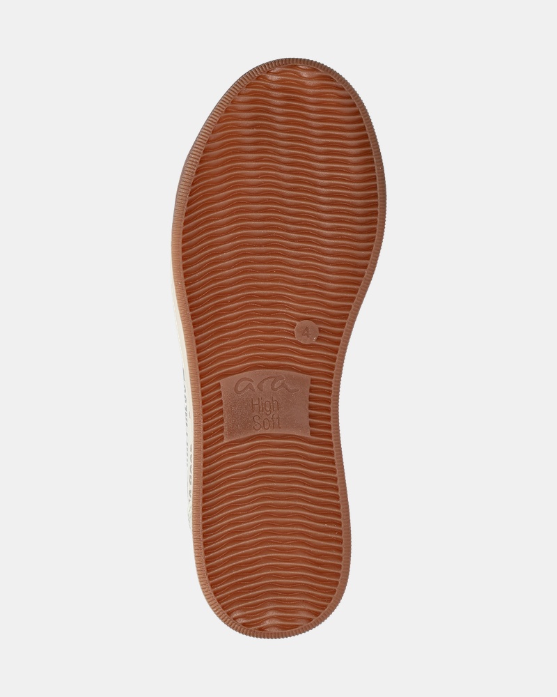 Ara Rome high Hoge sneakers  - wit