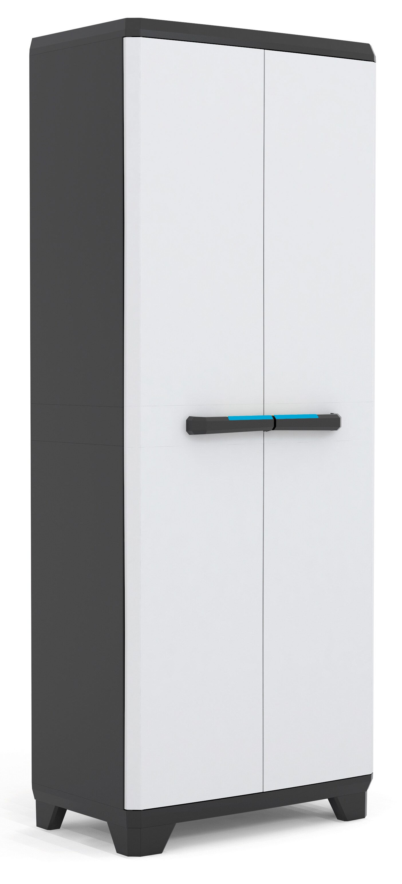 Kunststoffschrank Royal Hochschrank Gartenschrank